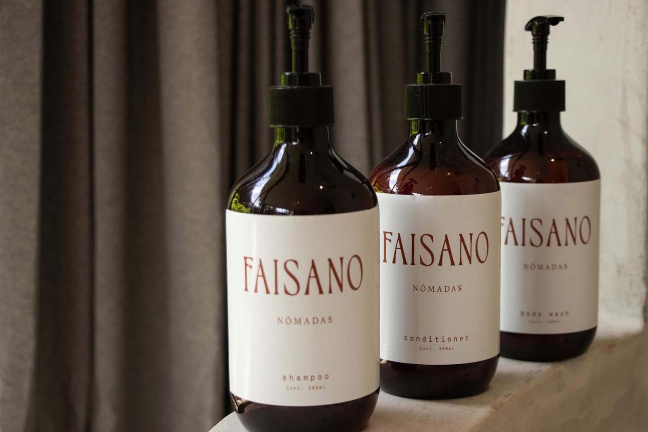 Faisano Nomadas Boutique Hotel-Adults Only Tulum Eksteriør billede