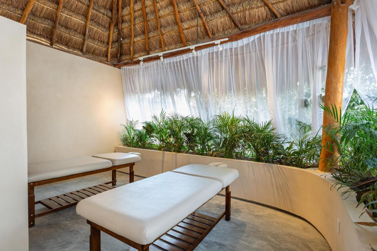 Faisano Nomadas Boutique Hotel-Adults Only Tulum Eksteriør billede