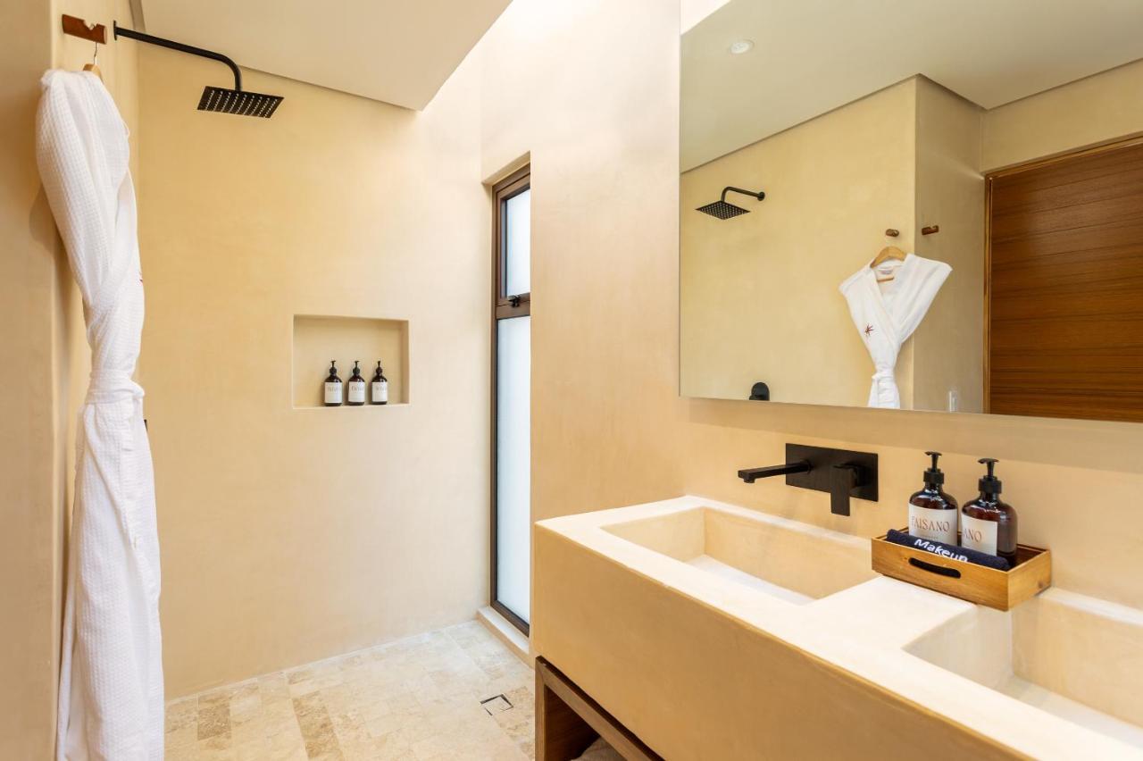 Faisano Nomadas Boutique Hotel-Adults Only Tulum Eksteriør billede