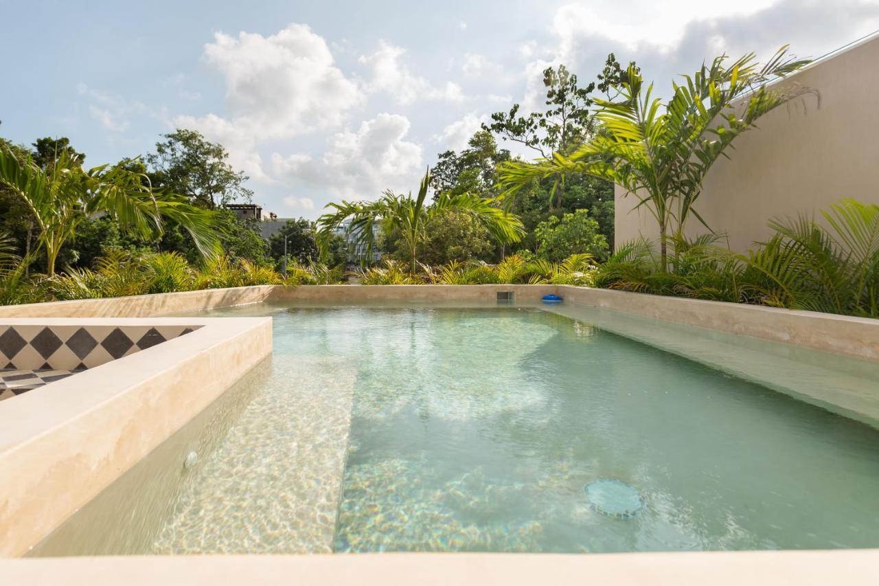 Faisano Nomadas Boutique Hotel-Adults Only Tulum Eksteriør billede