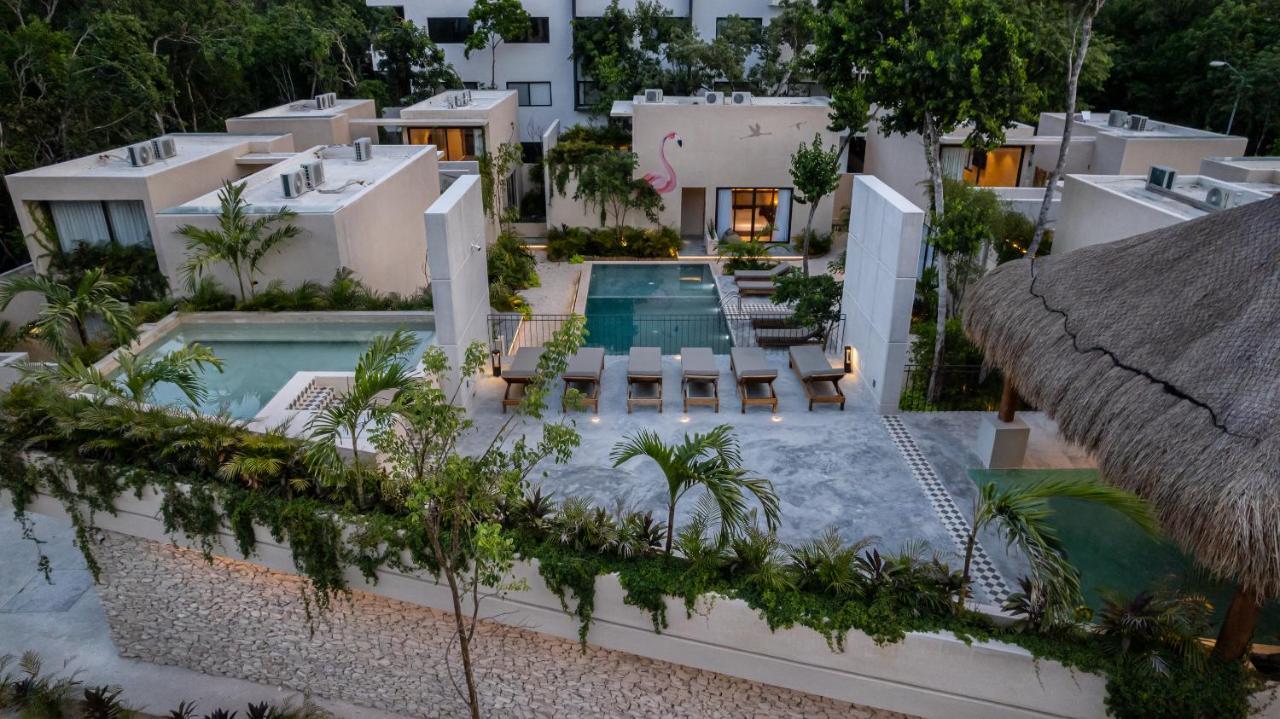 Faisano Nomadas Boutique Hotel-Adults Only Tulum Eksteriør billede