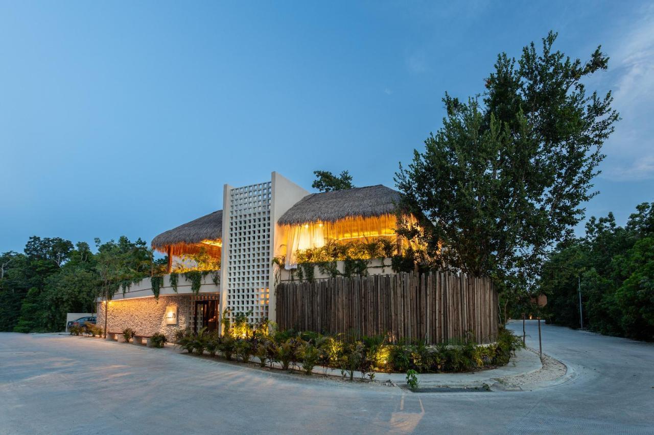 Faisano Nomadas Boutique Hotel-Adults Only Tulum Eksteriør billede