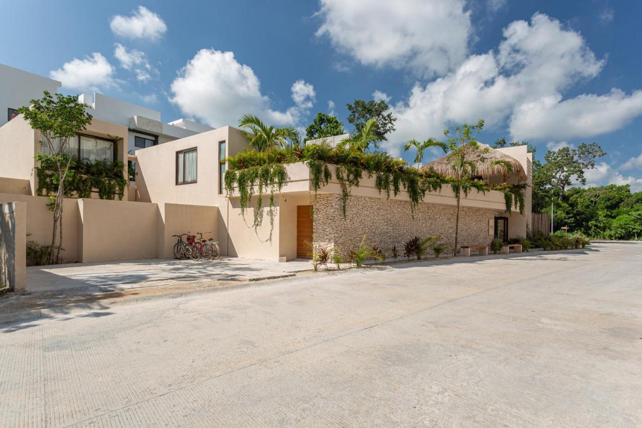 Faisano Nomadas Boutique Hotel-Adults Only Tulum Eksteriør billede
