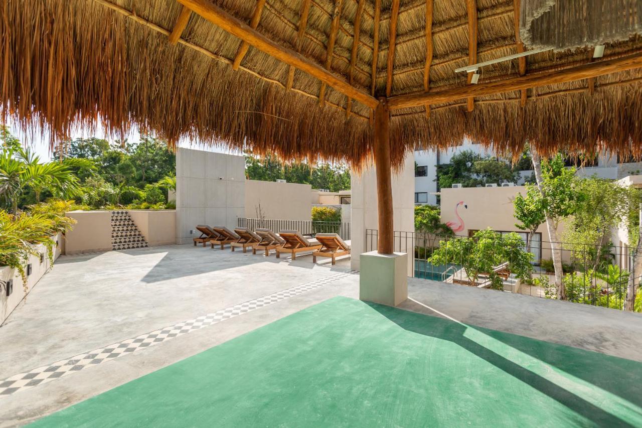 Faisano Nomadas Boutique Hotel-Adults Only Tulum Eksteriør billede