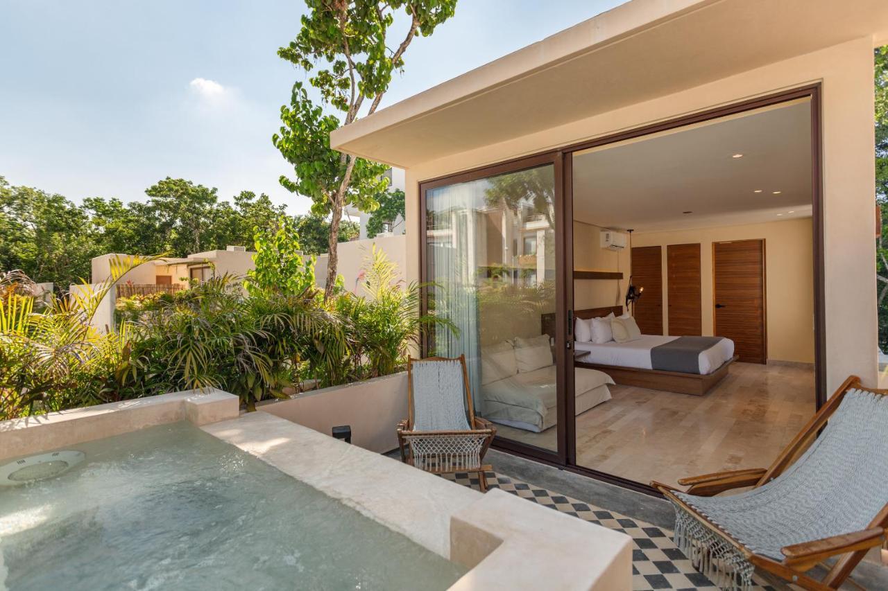Faisano Nomadas Boutique Hotel-Adults Only Tulum Eksteriør billede