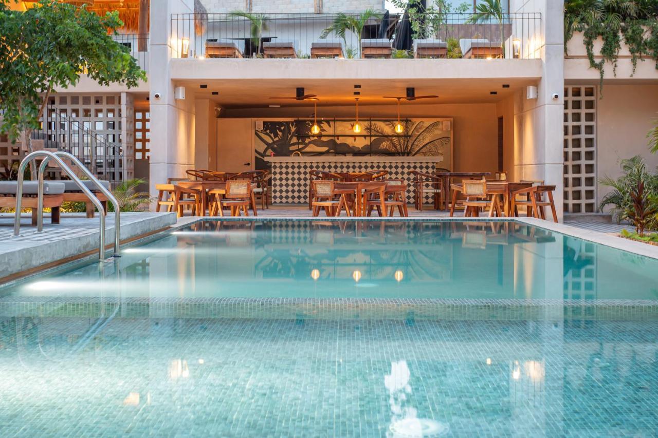 Faisano Nomadas Boutique Hotel-Adults Only Tulum Eksteriør billede