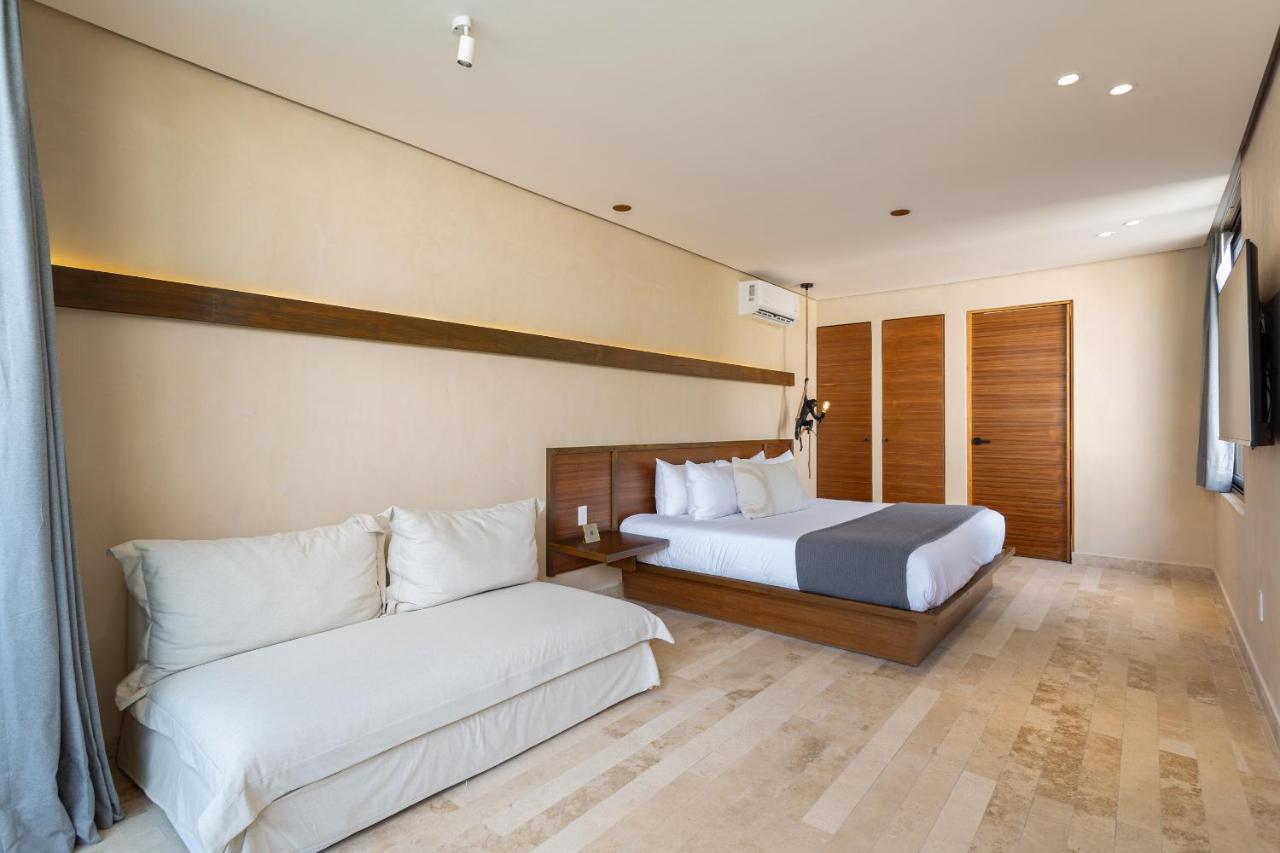 Faisano Nomadas Boutique Hotel-Adults Only Tulum Eksteriør billede