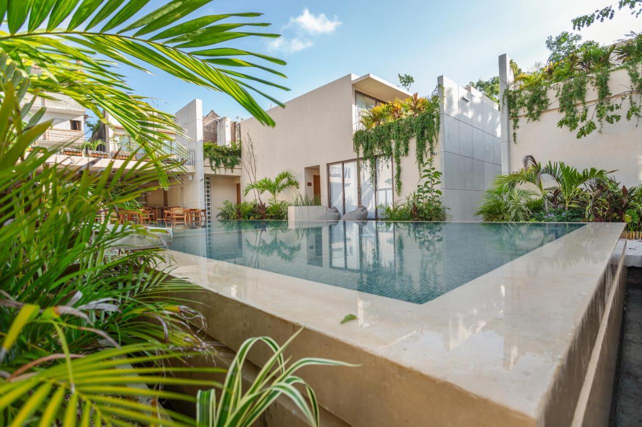Faisano Nomadas Boutique Hotel-Adults Only Tulum Eksteriør billede