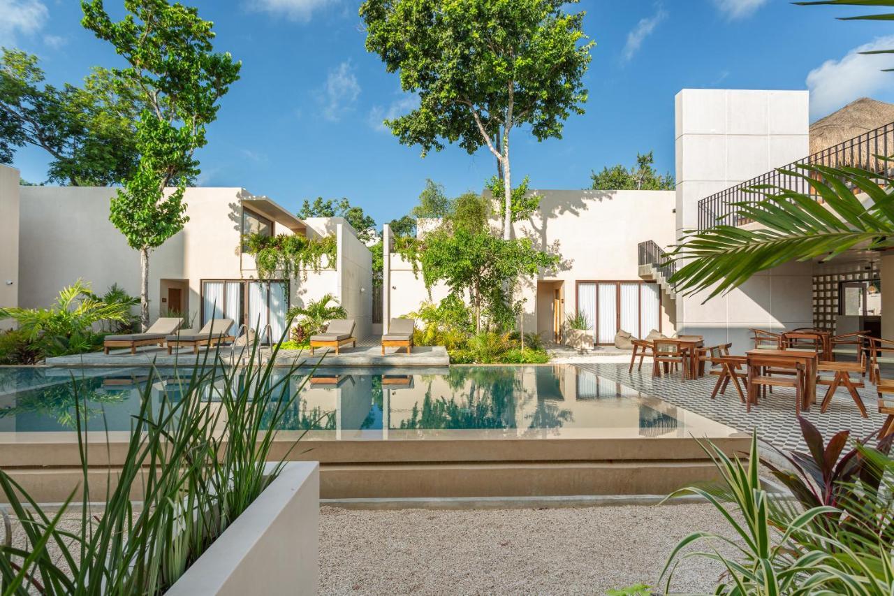 Faisano Nomadas Boutique Hotel-Adults Only Tulum Eksteriør billede