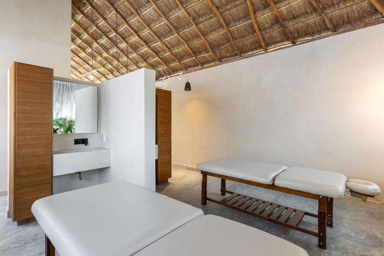 Faisano Nomadas Boutique Hotel-Adults Only Tulum Eksteriør billede