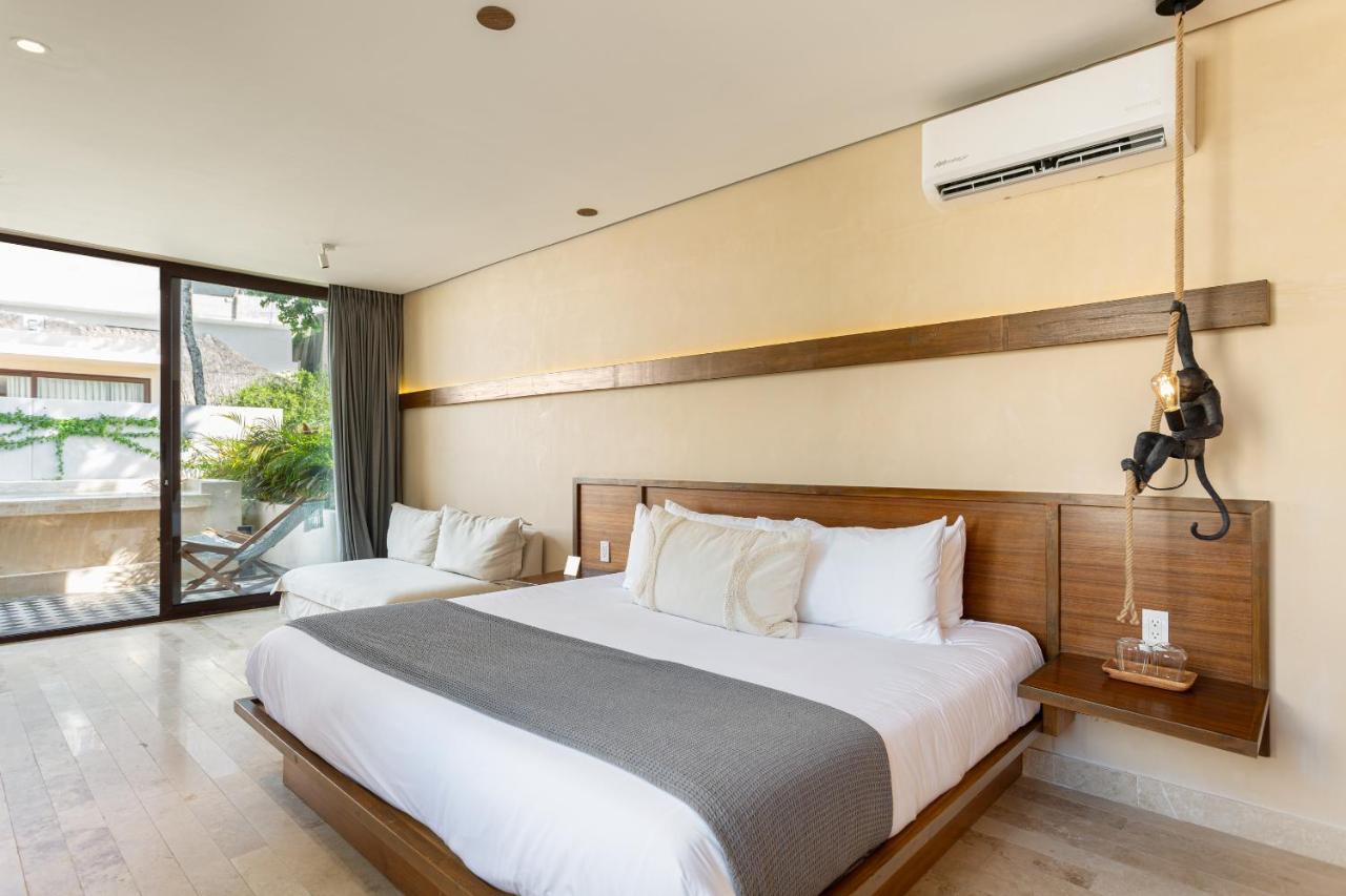 Faisano Nomadas Boutique Hotel-Adults Only Tulum Eksteriør billede