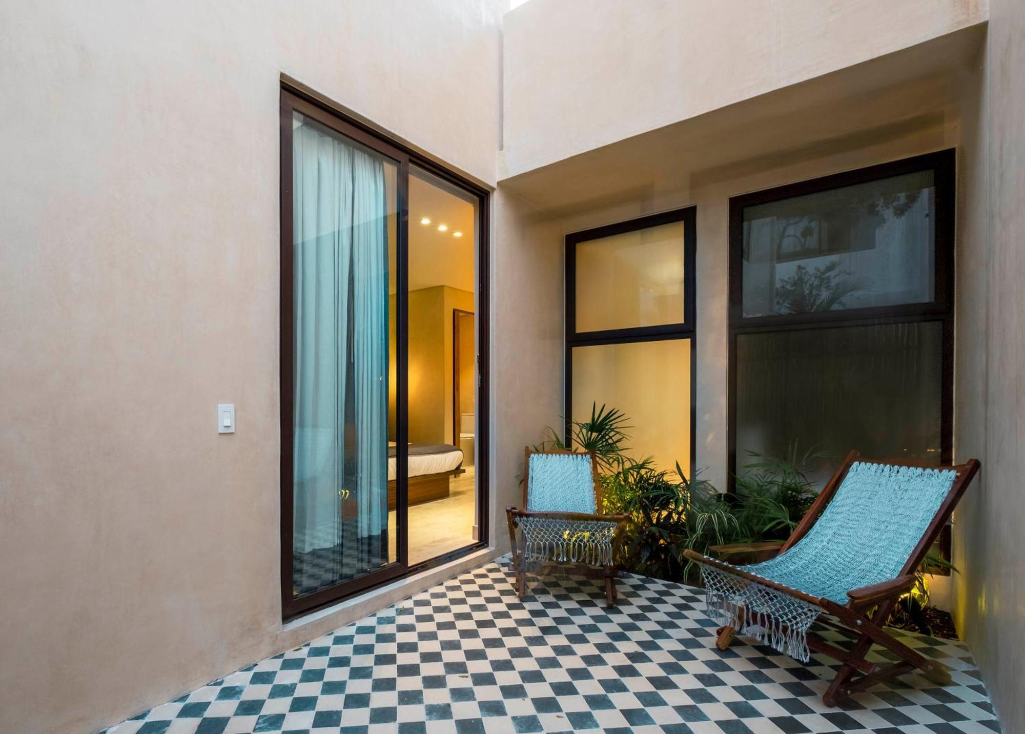 Faisano Nomadas Boutique Hotel-Adults Only Tulum Eksteriør billede