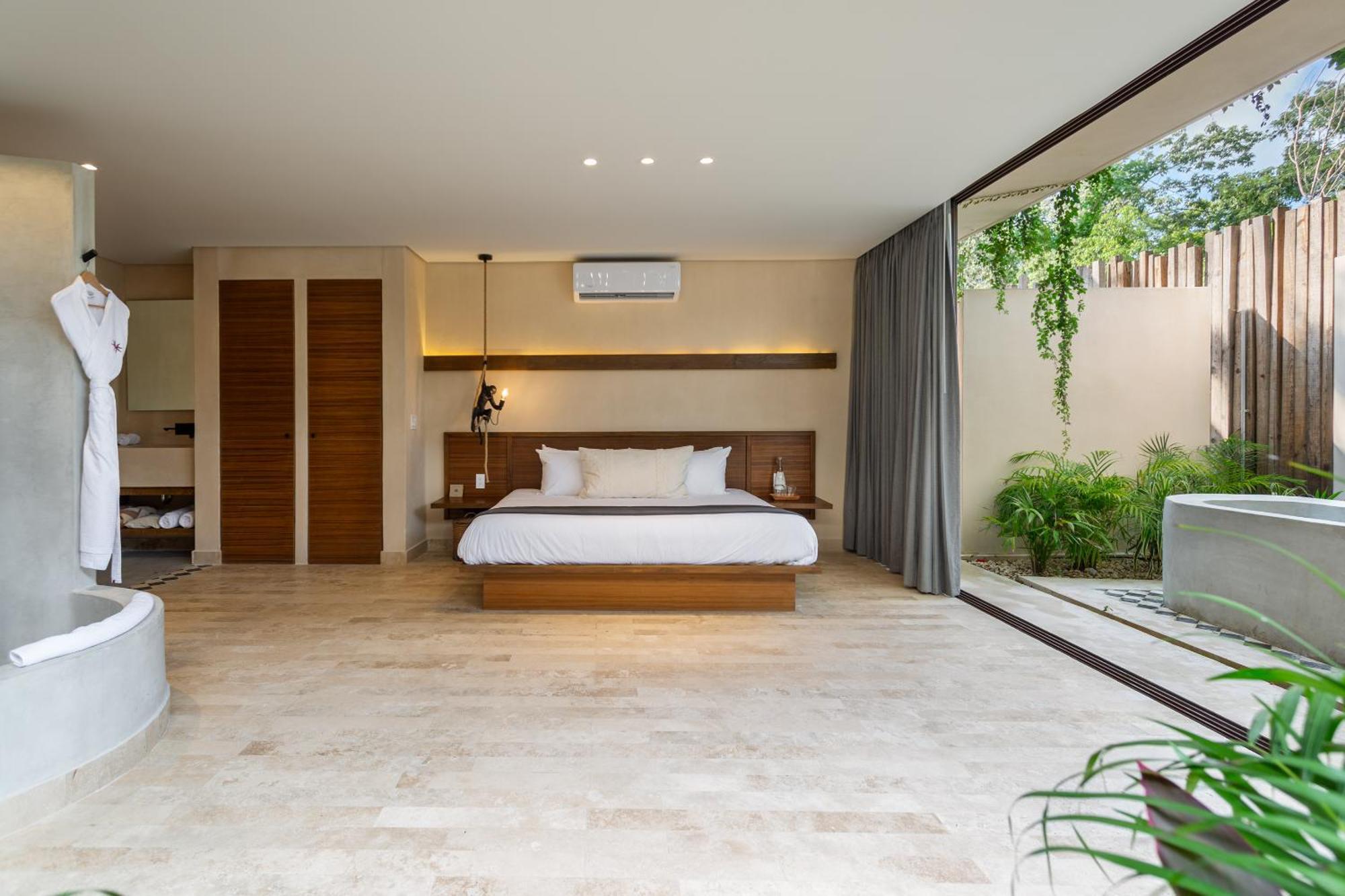 Faisano Nomadas Boutique Hotel-Adults Only Tulum Eksteriør billede