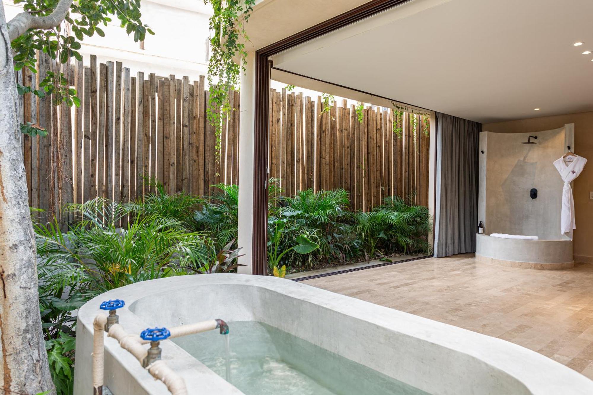 Faisano Nomadas Boutique Hotel-Adults Only Tulum Eksteriør billede