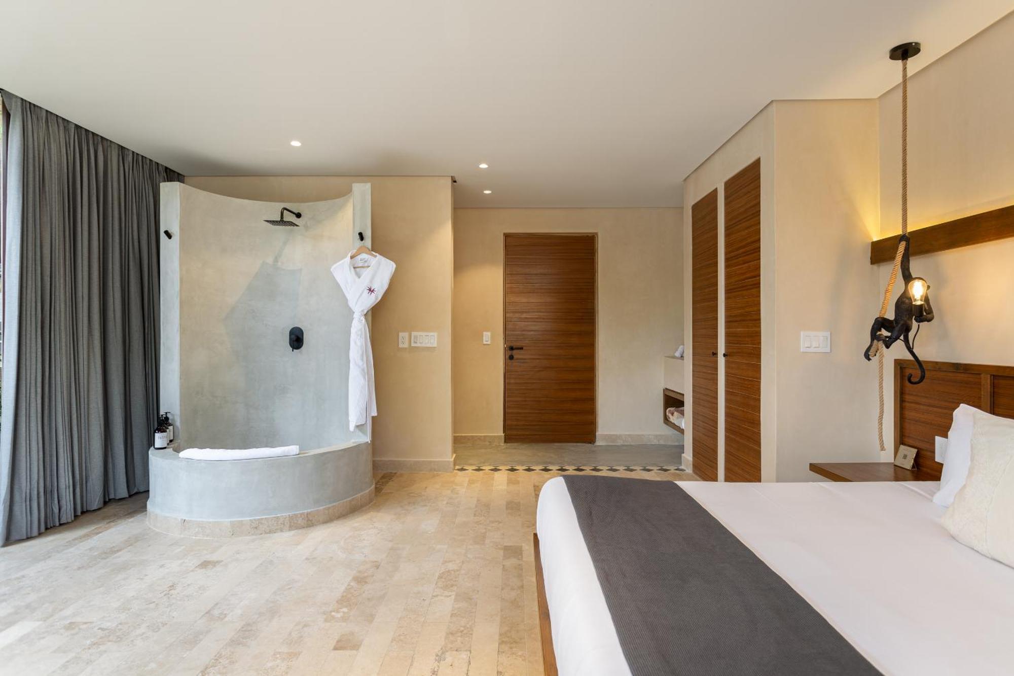 Faisano Nomadas Boutique Hotel-Adults Only Tulum Eksteriør billede