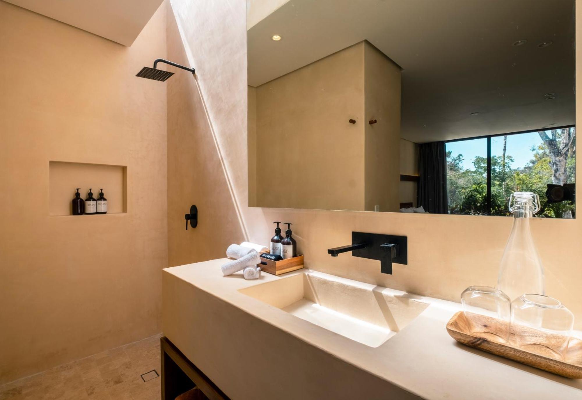 Faisano Nomadas Boutique Hotel-Adults Only Tulum Eksteriør billede