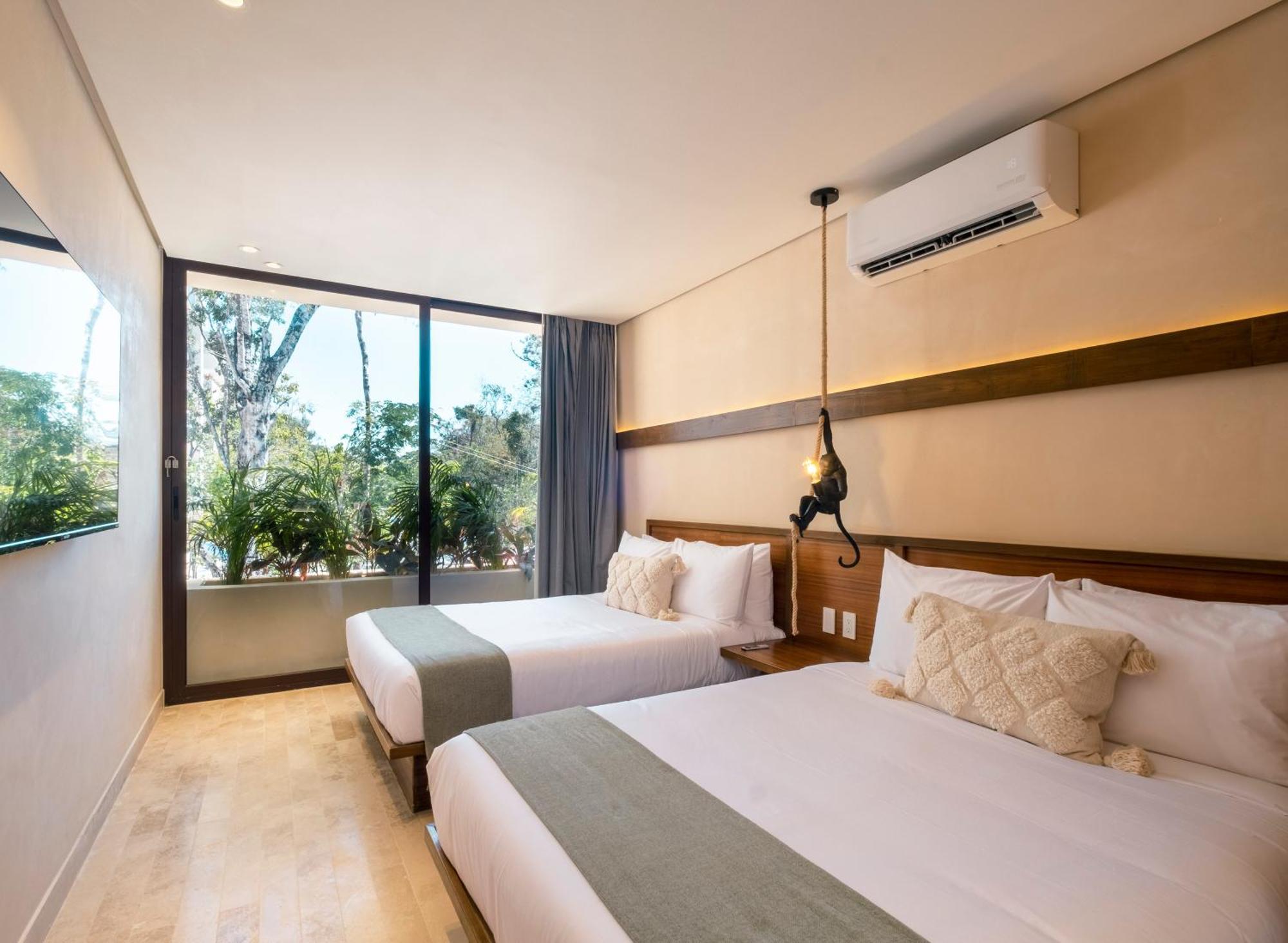 Faisano Nomadas Boutique Hotel-Adults Only Tulum Eksteriør billede