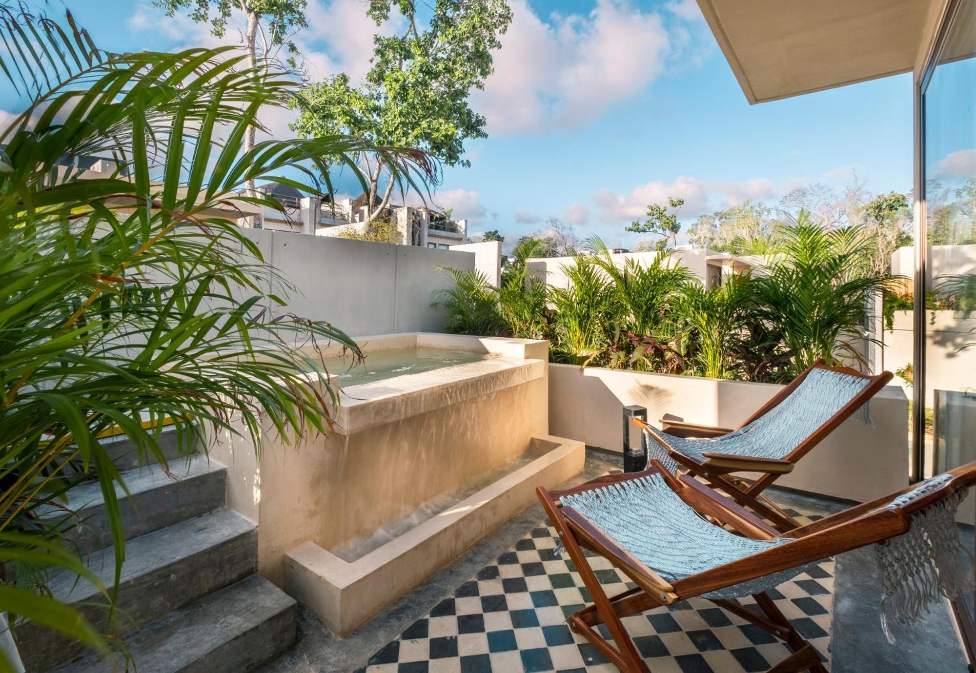 Faisano Nomadas Boutique Hotel-Adults Only Tulum Eksteriør billede