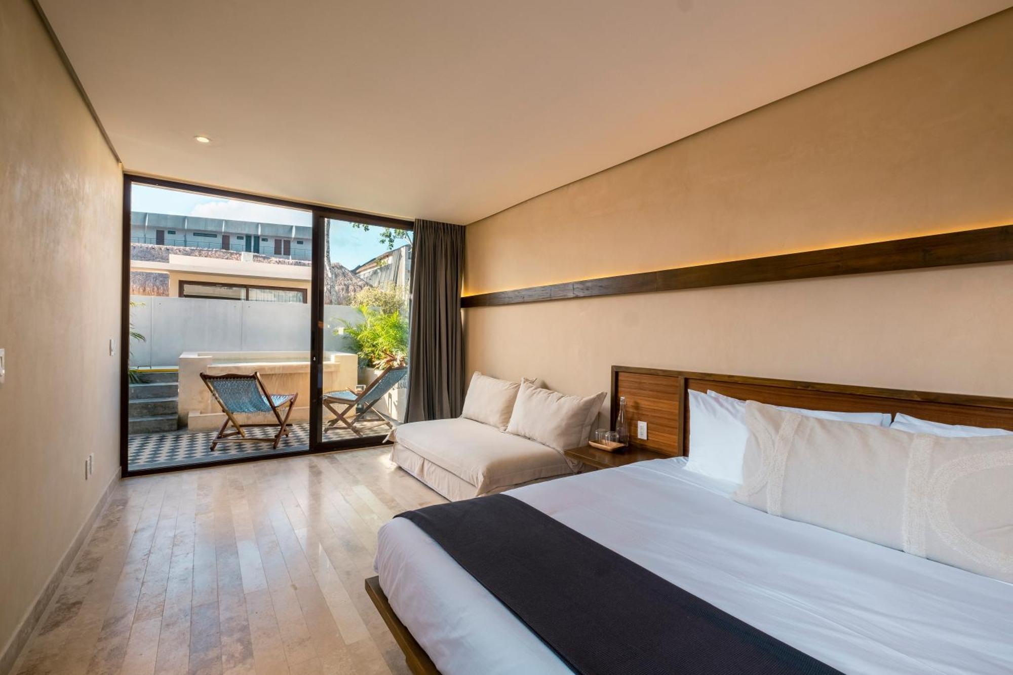 Faisano Nomadas Boutique Hotel-Adults Only Tulum Eksteriør billede