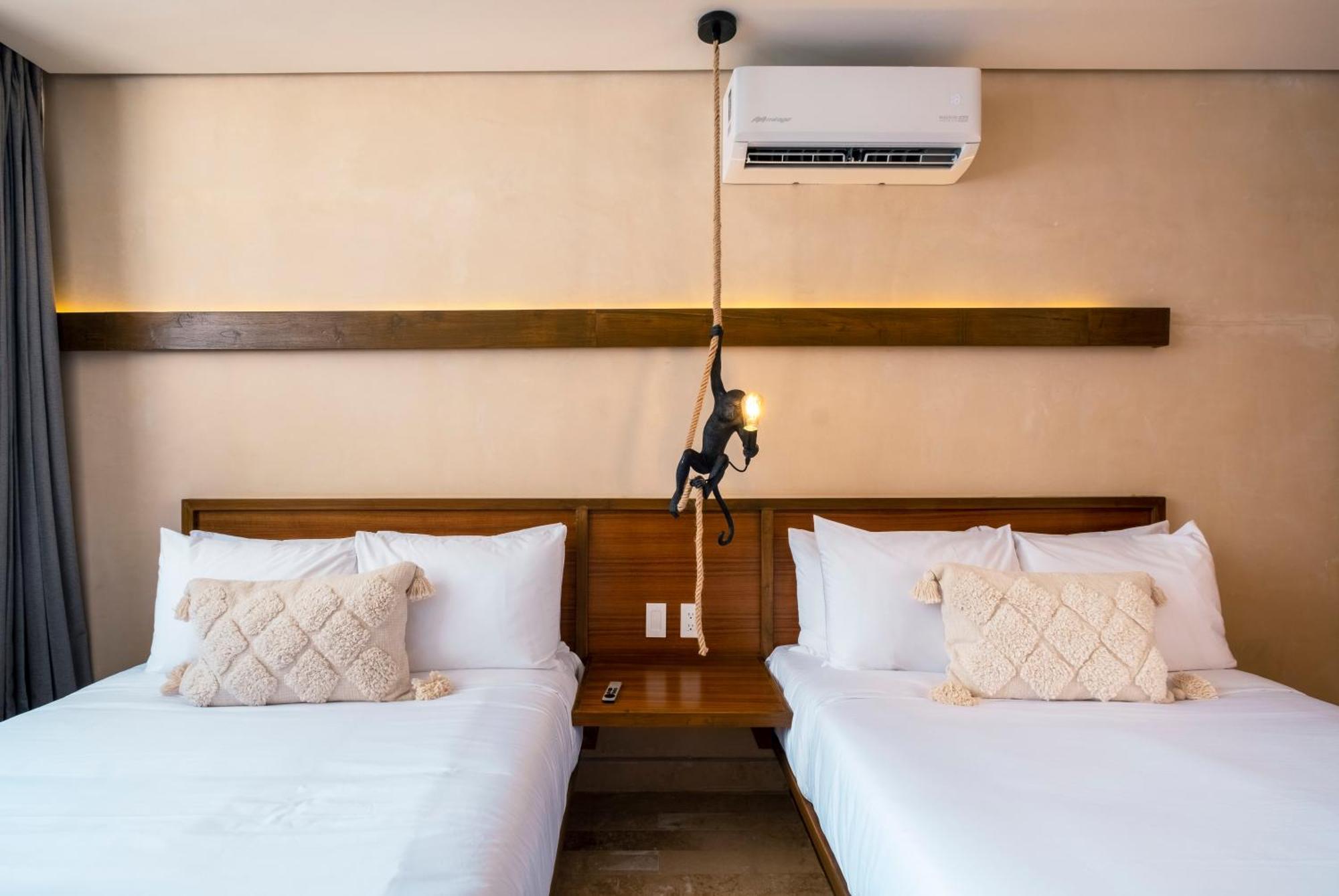 Faisano Nomadas Boutique Hotel-Adults Only Tulum Eksteriør billede