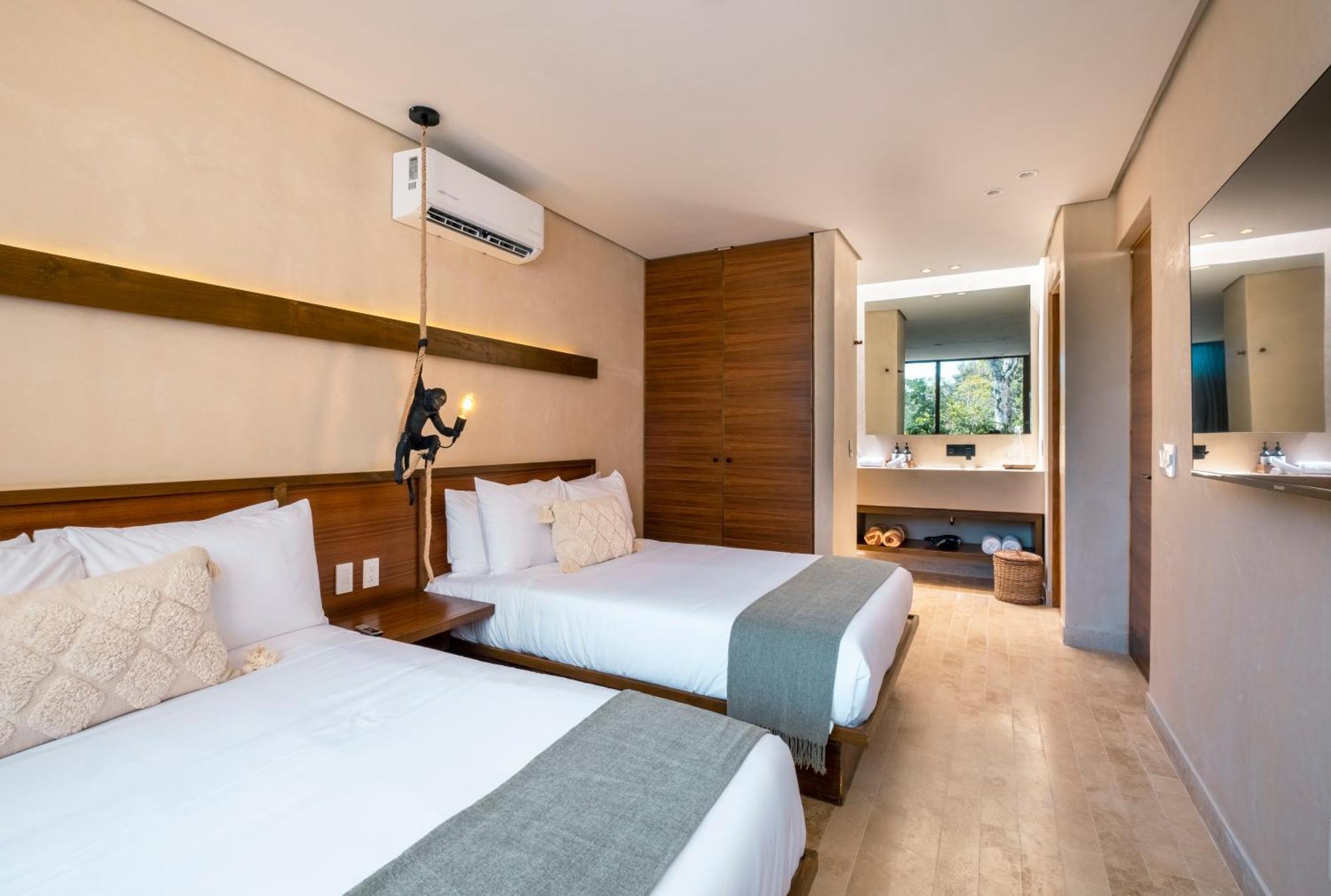 Faisano Nomadas Boutique Hotel-Adults Only Tulum Eksteriør billede