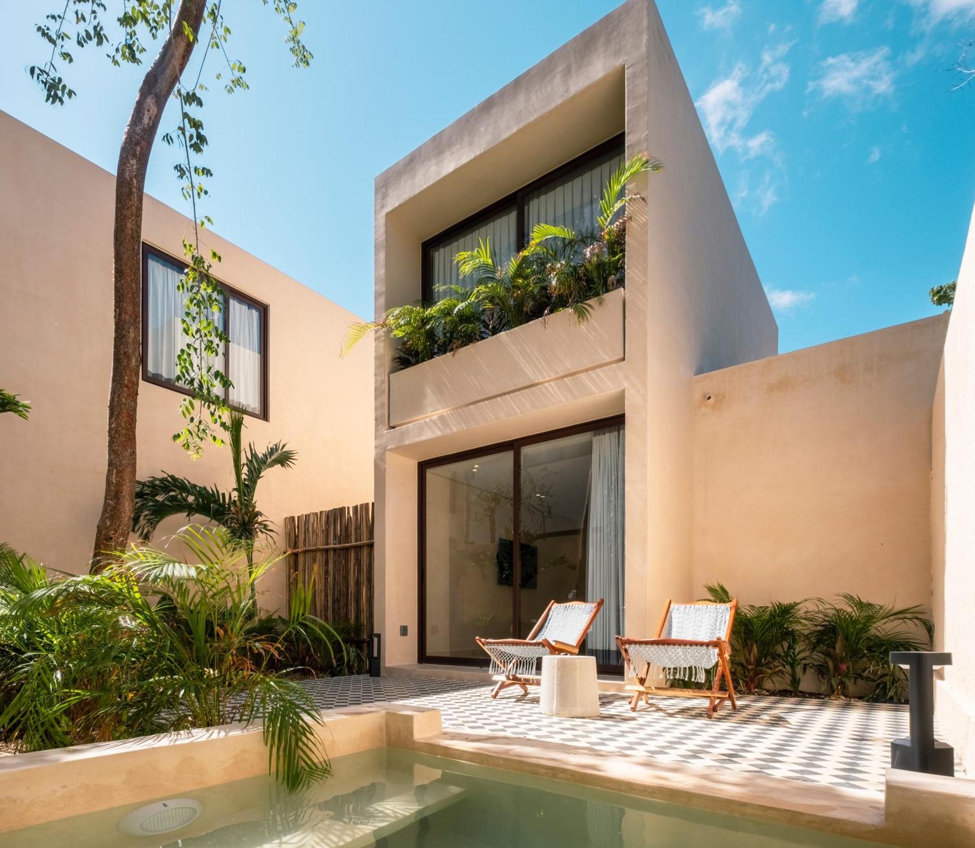 Faisano Nomadas Boutique Hotel-Adults Only Tulum Eksteriør billede