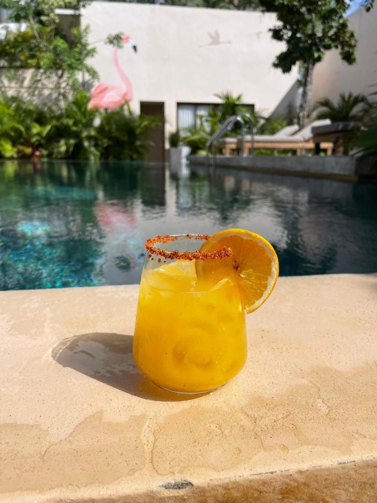 Faisano Nomadas Boutique Hotel-Adults Only Tulum Eksteriør billede