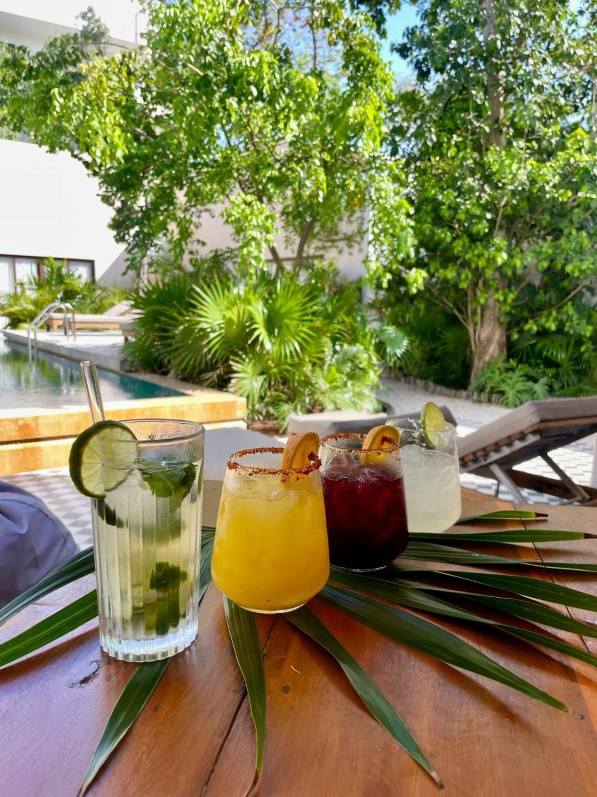 Faisano Nomadas Boutique Hotel-Adults Only Tulum Eksteriør billede